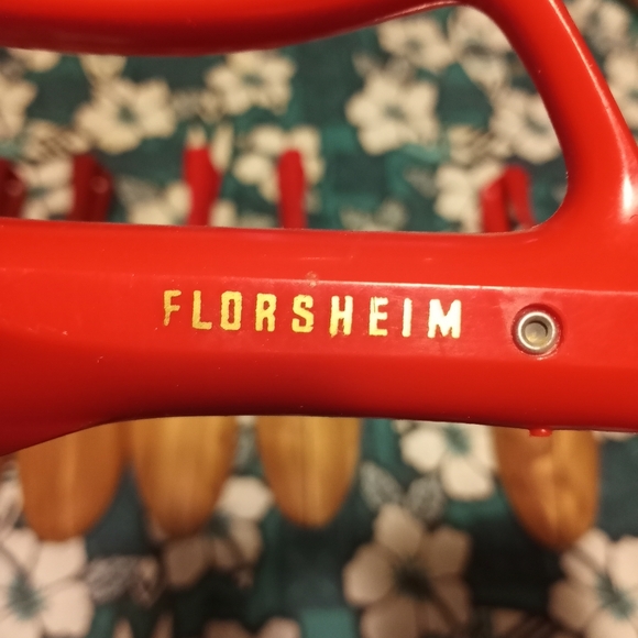 Florsheim Wooden Shoe trees size 4 - Picture 2 of 7